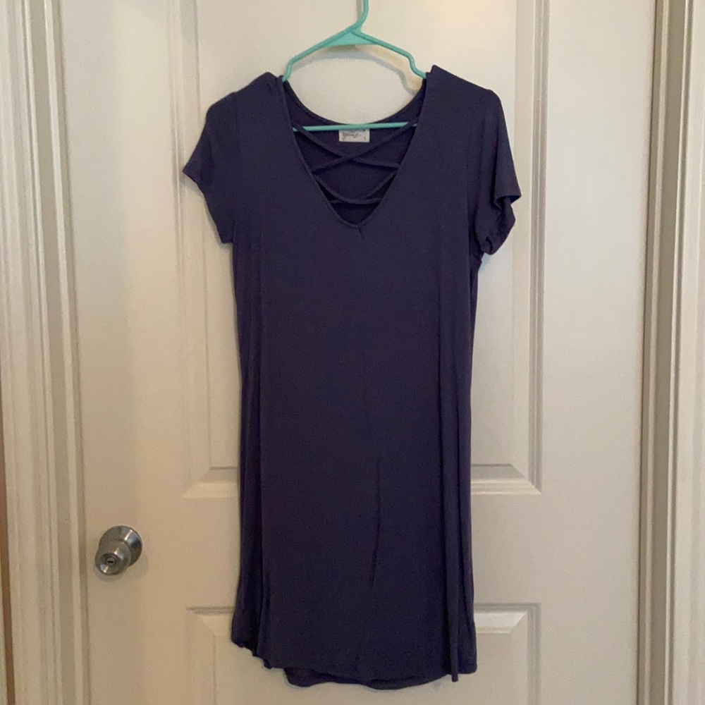 Women’s T-Shirt Dress